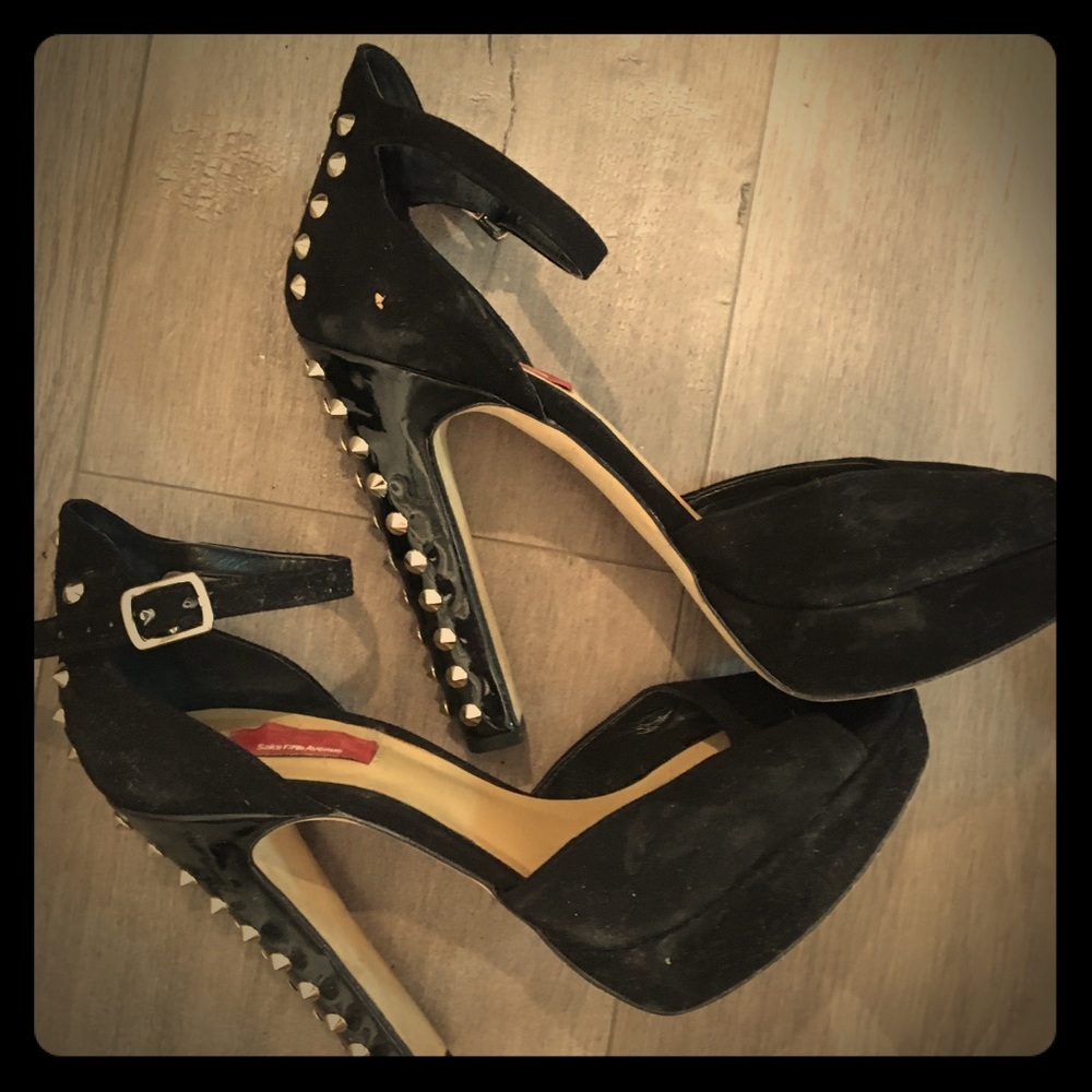 Heals